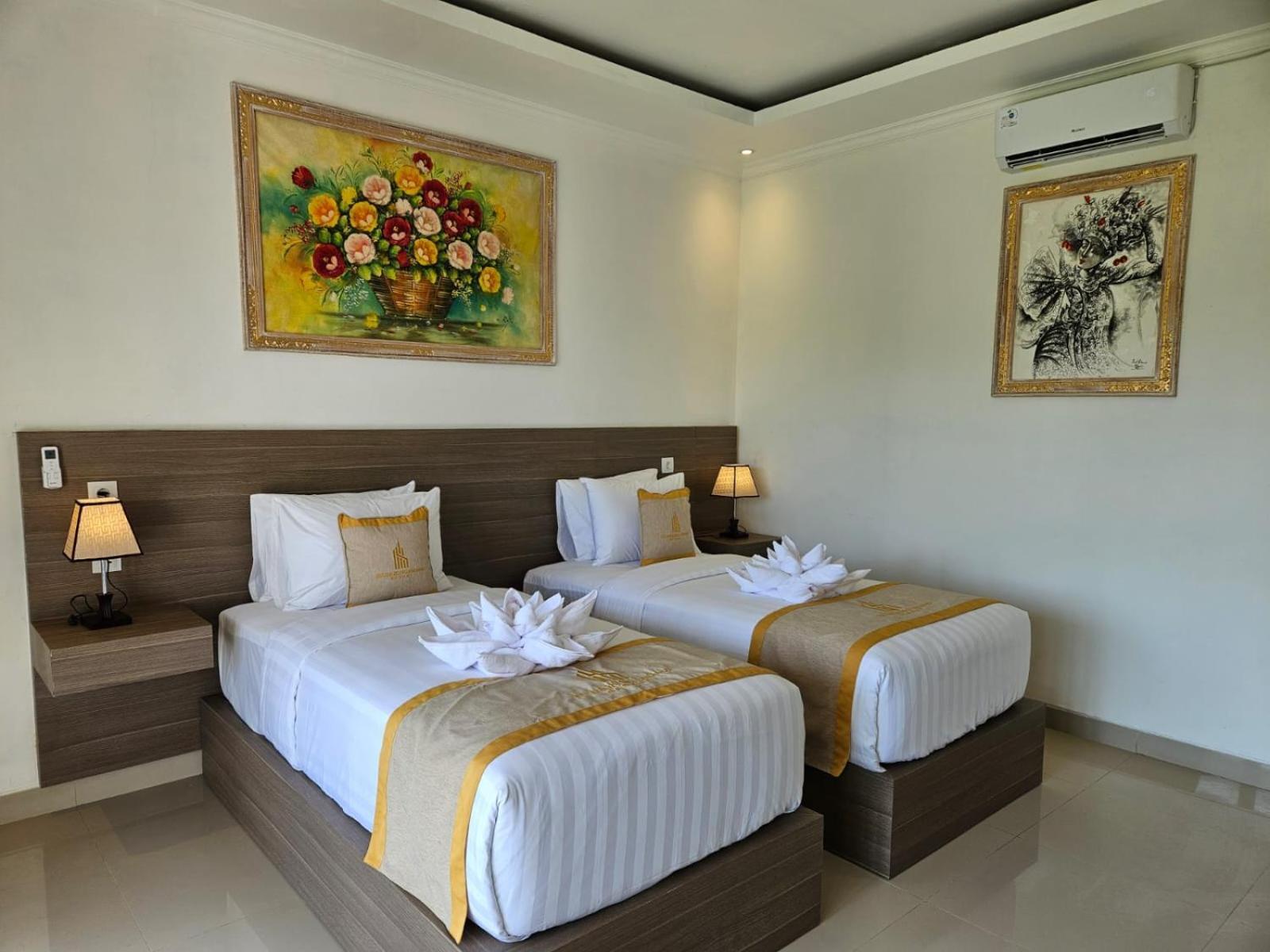 Kelingking Parama Resort Batumadeg 外观 照片