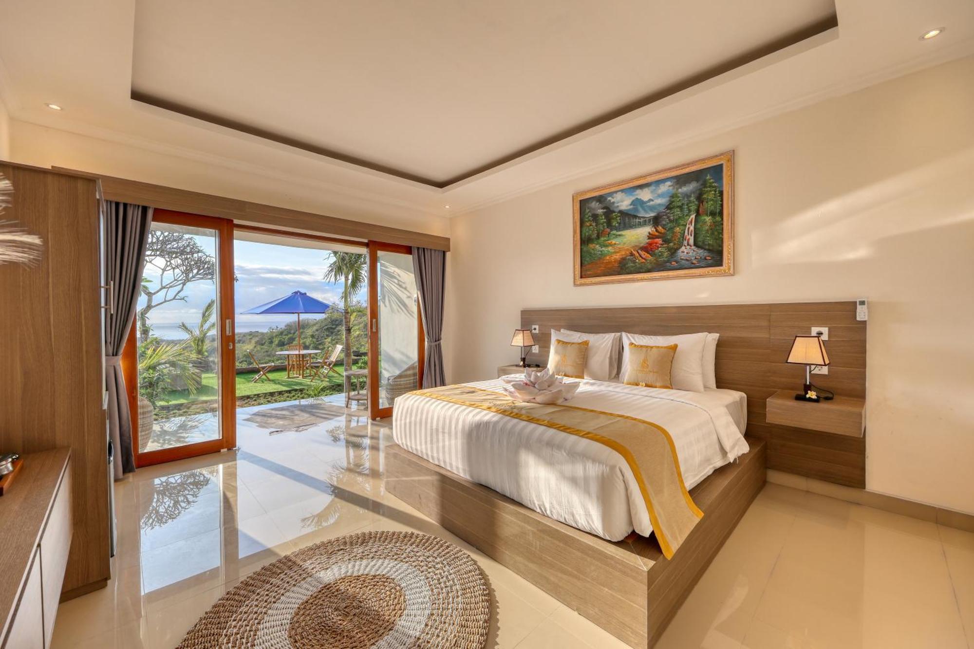 Kelingking Parama Resort Batumadeg 外观 照片