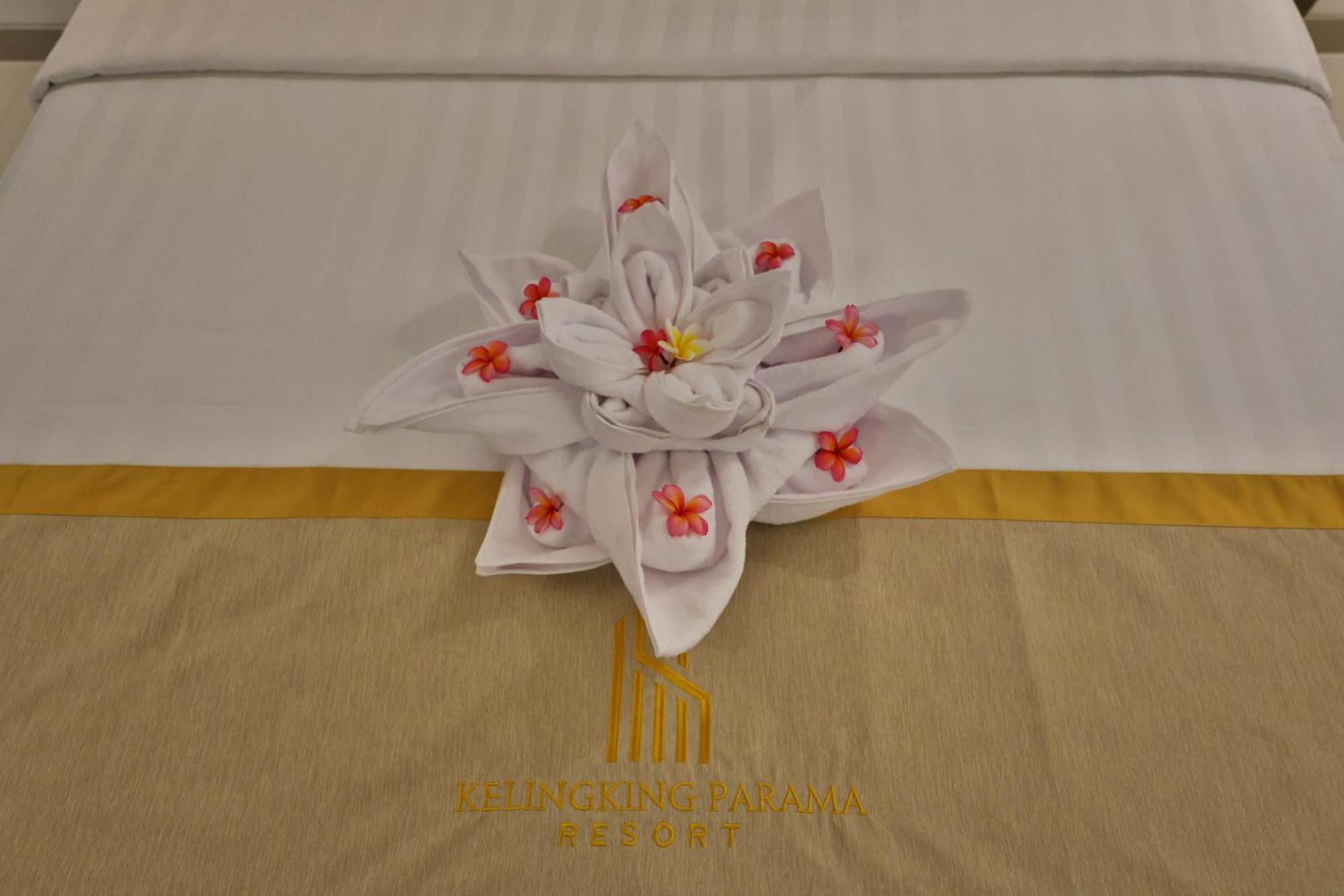 Kelingking Parama Resort Batumadeg 外观 照片