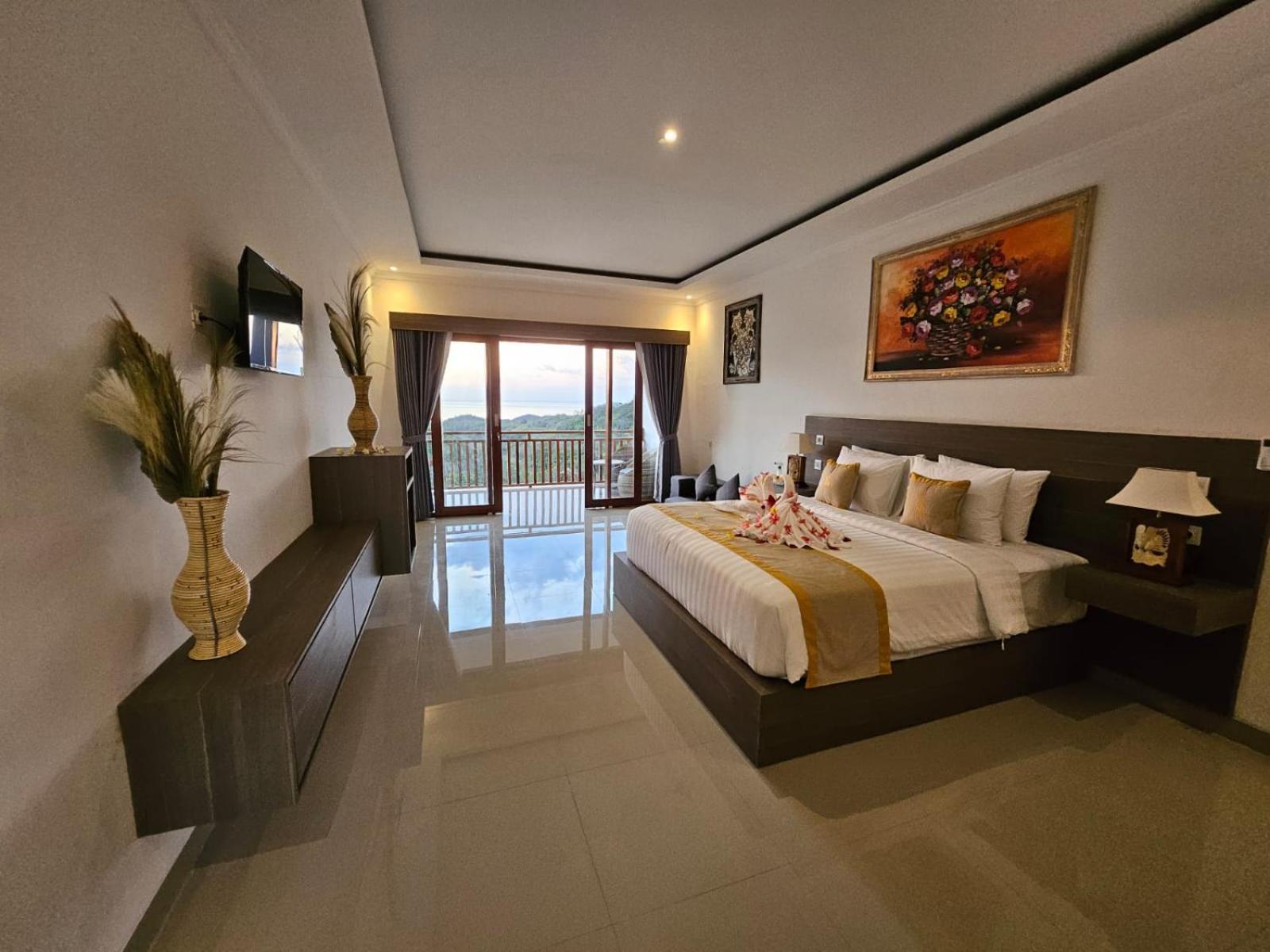 Kelingking Parama Resort Batumadeg 外观 照片