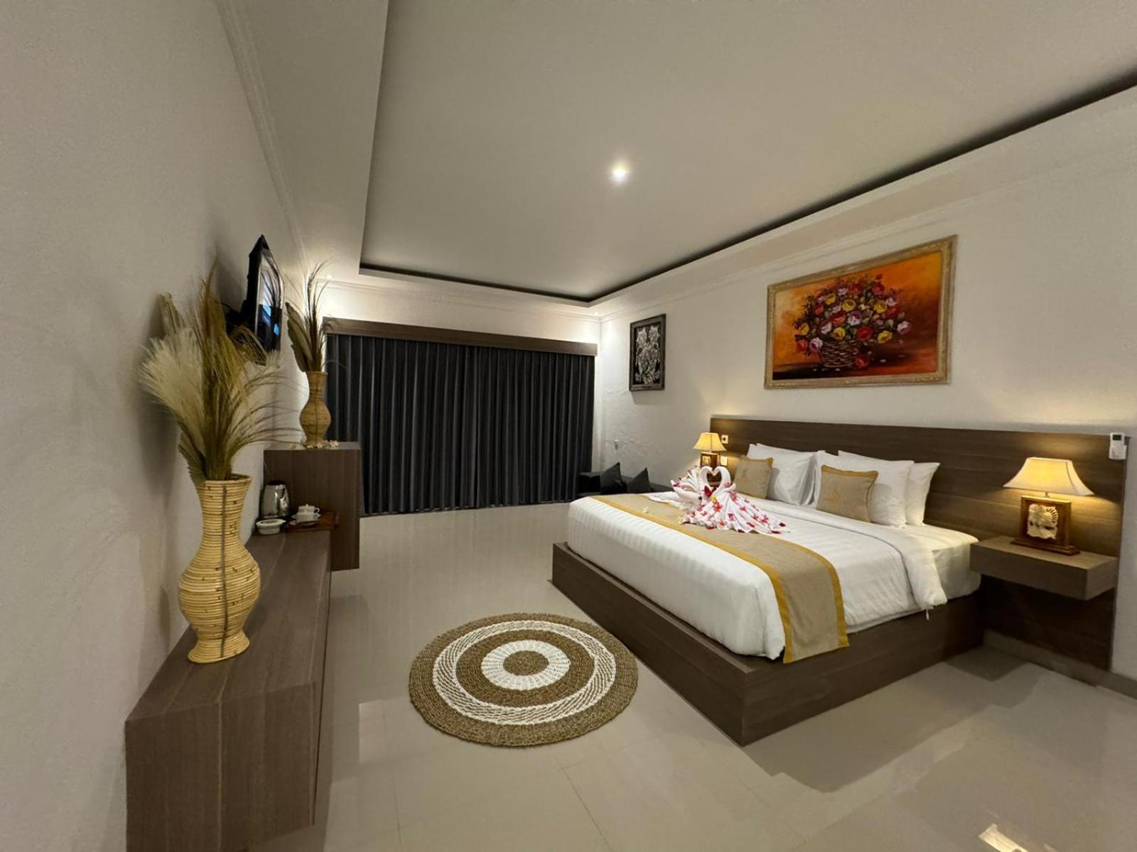 Kelingking Parama Resort Batumadeg 外观 照片